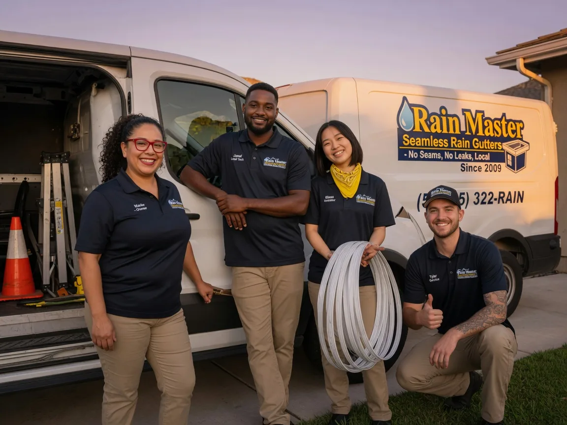 Gutter Installation company in Modale, IA