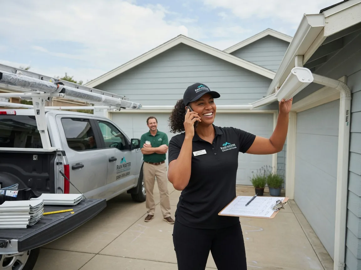 Gutter Installation Modale, IA FAQs